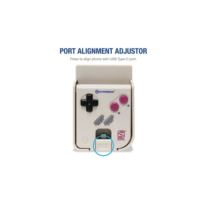 Dispositivo móvil SmartBoy para Game Boy/Game Boy Color (Retro Fam)