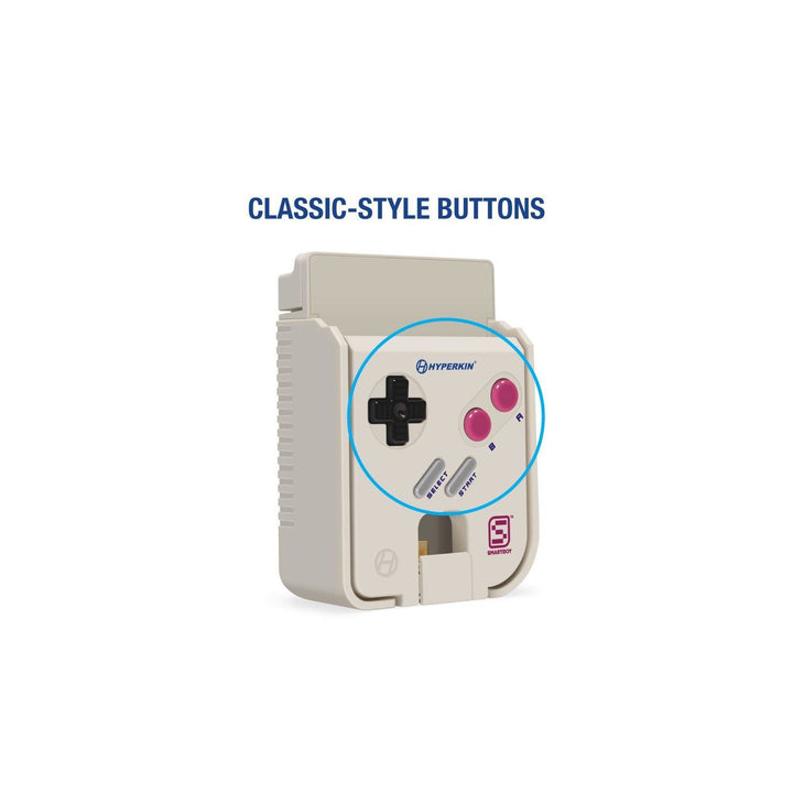 Dispositivo móvil SmartBoy para Game Boy/Game Boy Color (Retro Fam)