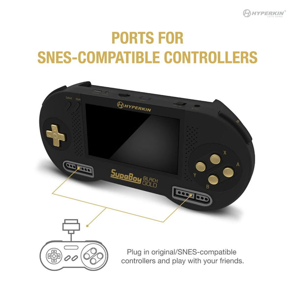SupaBoy Portable Pocket Console (Retro Fam) - Image 3