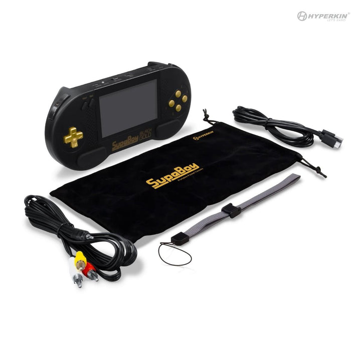 SupaBoy Portable Pocket Console (Retro Fam)