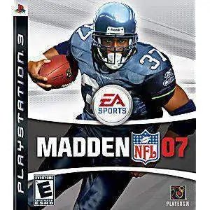 Madden 2007 – PS3 Game - Retro Fam