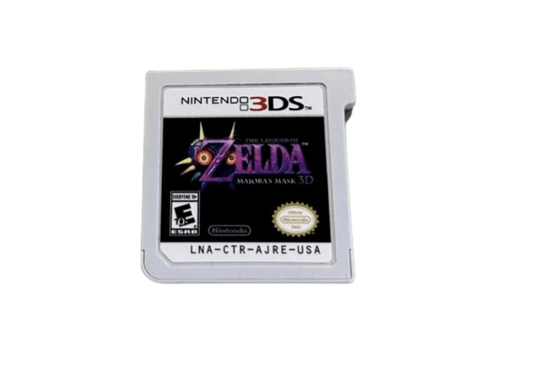 Nintendo 3DS Console: Legend of Zelda Bundle (Retro Fam)