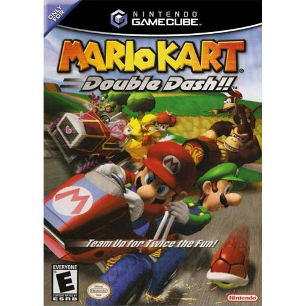 Mario Kart Double Dash – Gamecube Game - Retro Fam