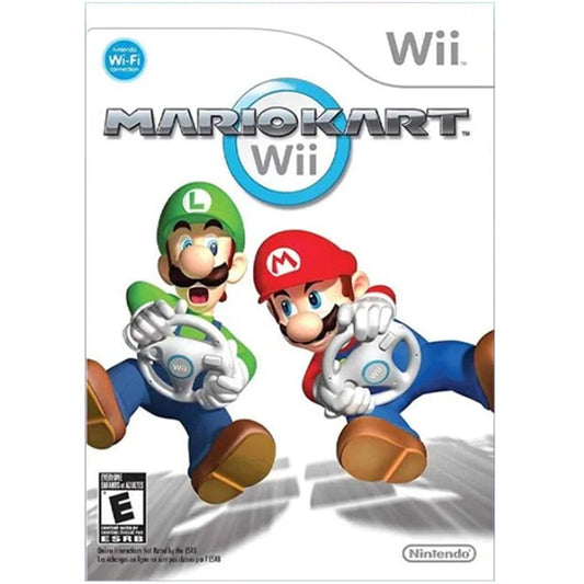 Mario Kart Wii – Wii Game - Retro Fam