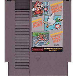 Super Mario Duck Hunt World Class - NES Game | Retrolio Games