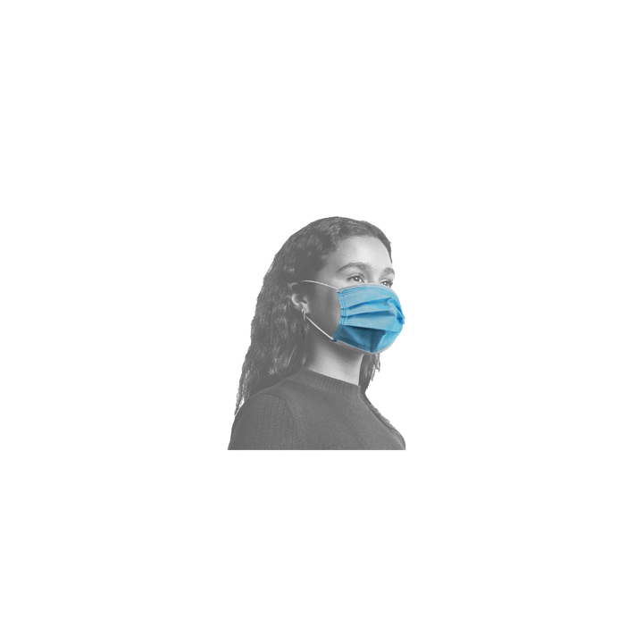 Mascarillas desechables no médicas (Retro Fam)