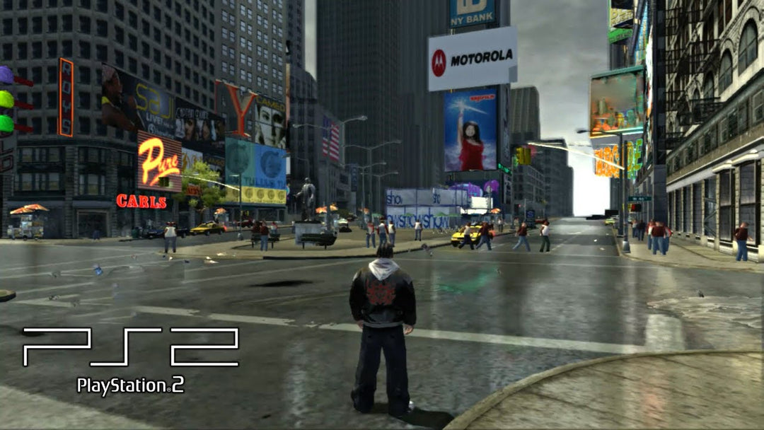 True Crime New York City - PS2 Game (Retro Fam)