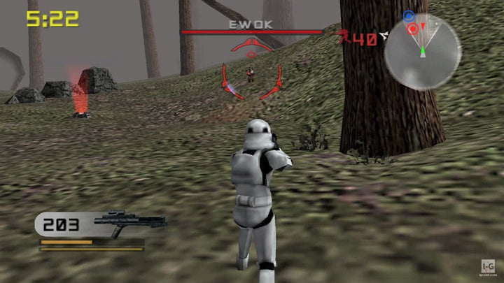 Star Wars Battlefront II - PSP Game (Retro Fam)