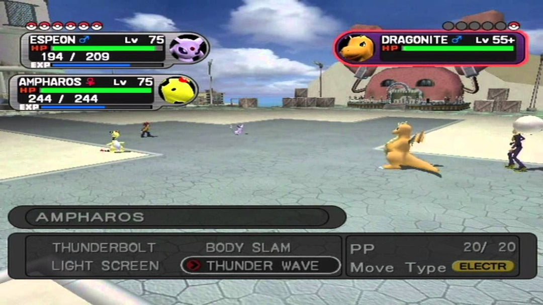 Pokemon XD - Gamecube Game (Retro Fam)