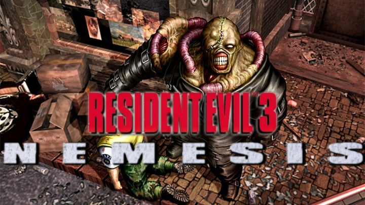 Resident Evil 3 Nemesis - PS1 Game (Retro Fam)