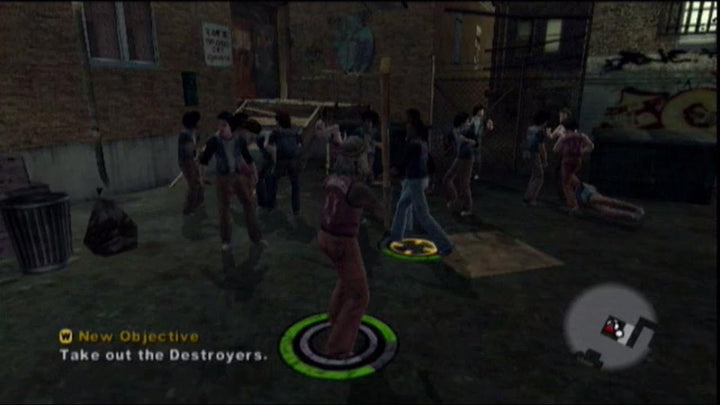 Warriors - Xbox Game (Retro Fam)