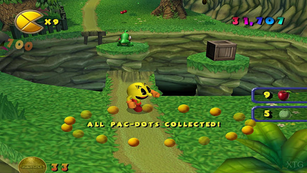 Pac-Man World 2 - Jeu PS2 (Retro Fam) - Image 3