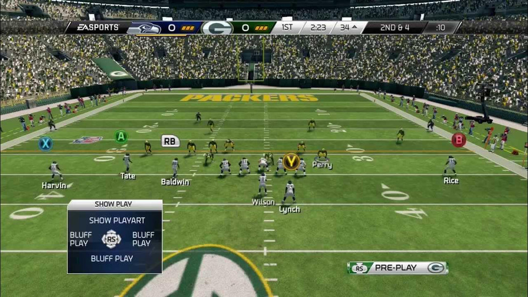 Madden NFL 25 – PS3 Game (Retro Fam)