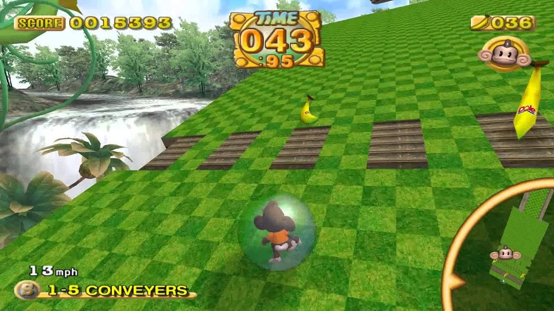 Super Monkey Ball 2 - Gamecube Game (Retro Fam)