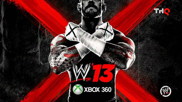 WWE '13 - Xbox 360 Game (Retro Fam) - Image 3