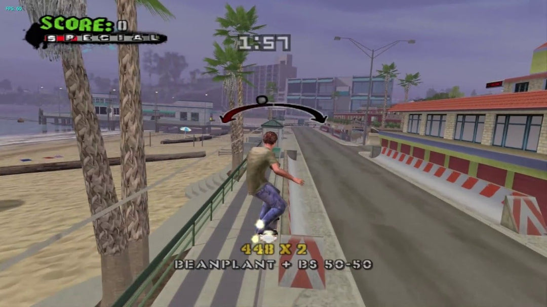 Tony Hawk American Wasteland - Gamecube Game (Retro Fam)
