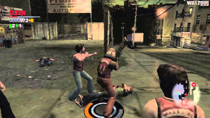 Warriors - PS2 Game (Retro Fam)