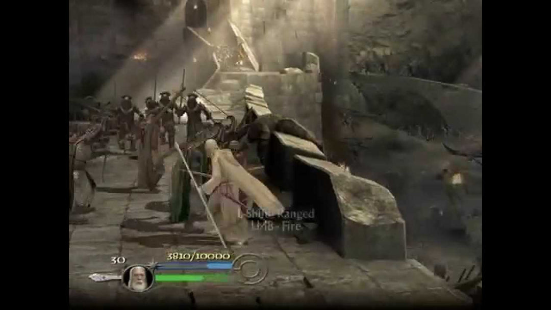 Lord of the Rings Return of King - Xbox Game (Retro Fam)
