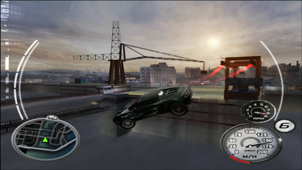 Midnight Club 3 Edición Dub – Juego de PS2 (Retro Fam) - Image 2