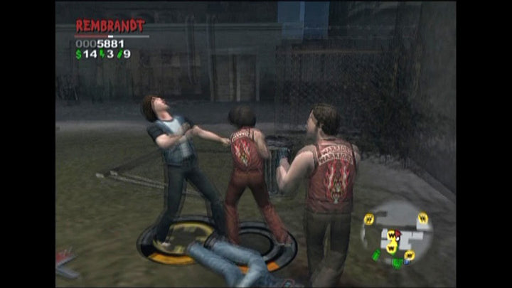 Warriors - PS2 Game (Retro Fam)