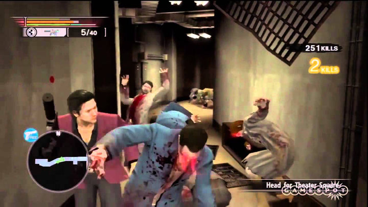 Yakuza Dead Souls - PS3 Game (Retro Fam)