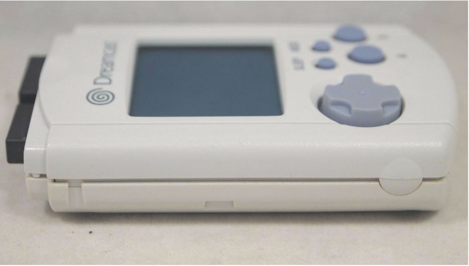 Sega Dreamcast VMU Memory Card