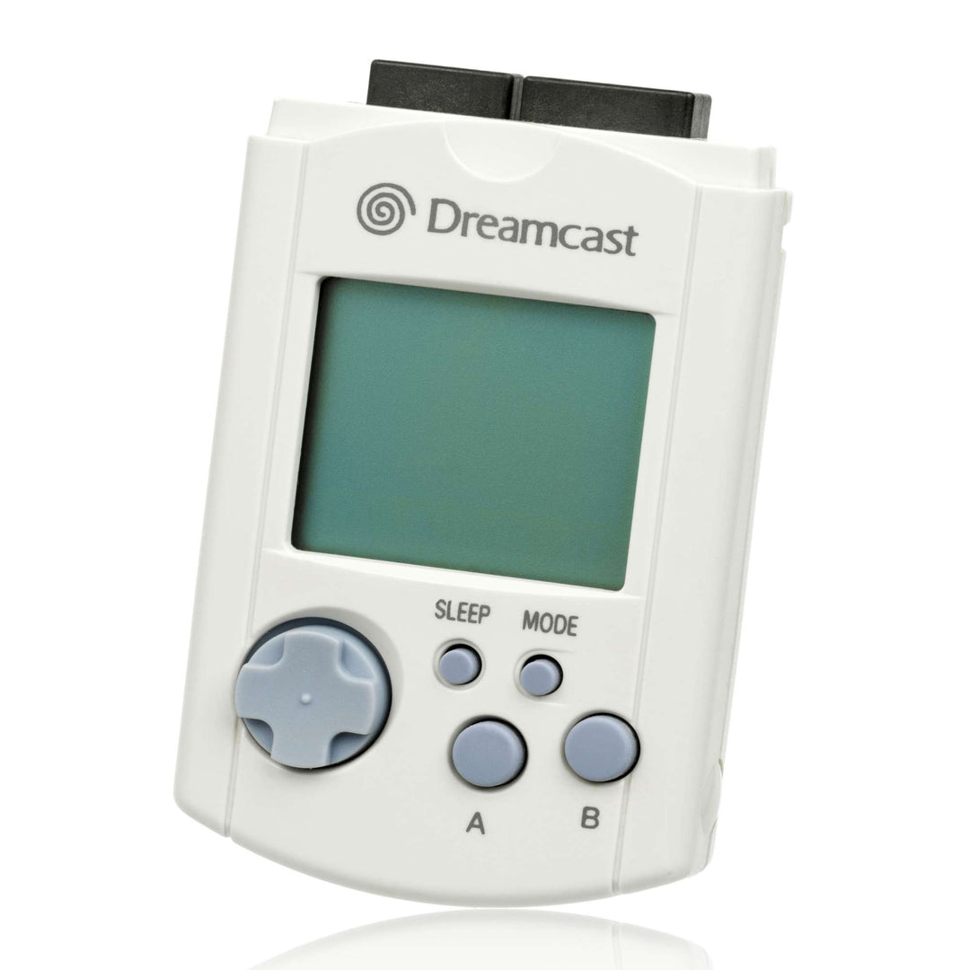Sega Dreamcast VMU Memory Card