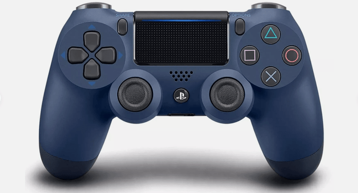 DualShock Wireless PS4 Controller Midnight Blue