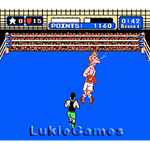 Punch-Out - NES Game (Retro Fam)