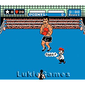 Punch-Out - NES Game (Retro Fam)