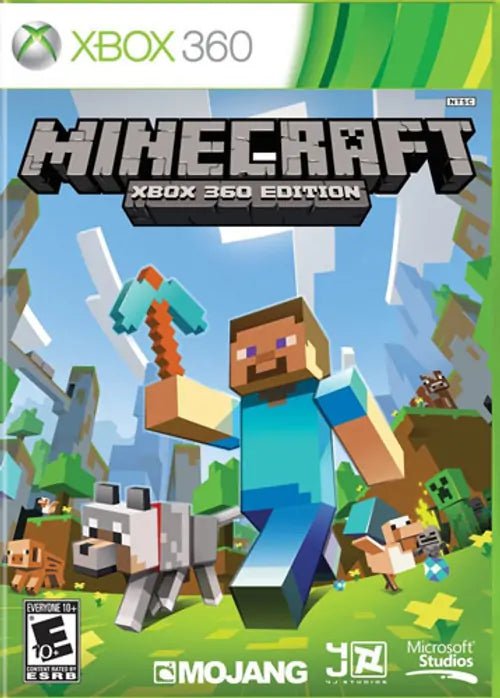 Minecraft - Xbox 360