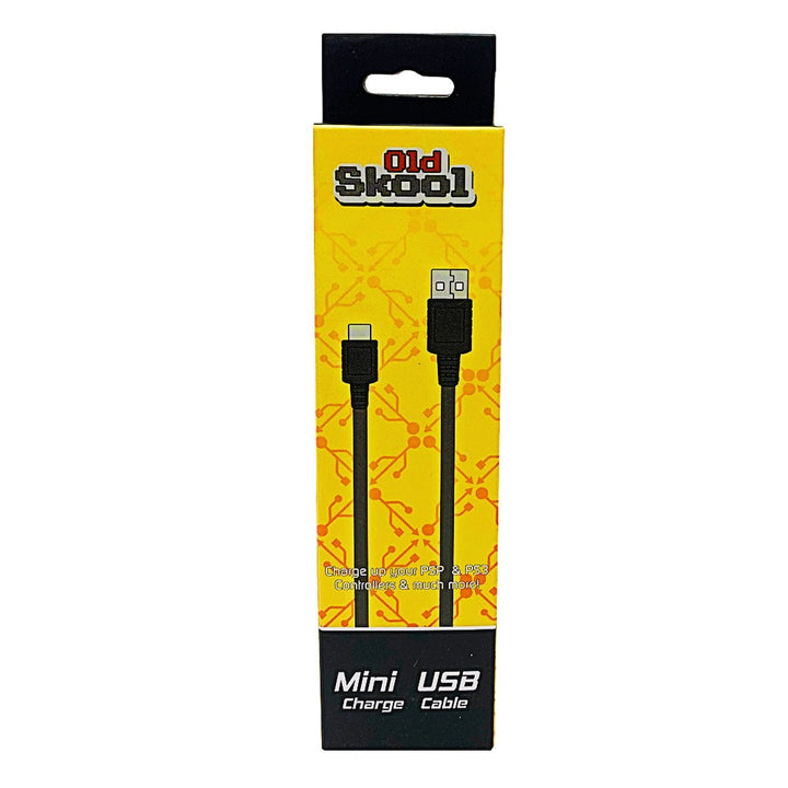 PS3 / PSP Controller Charge Cable (Retro Fam)