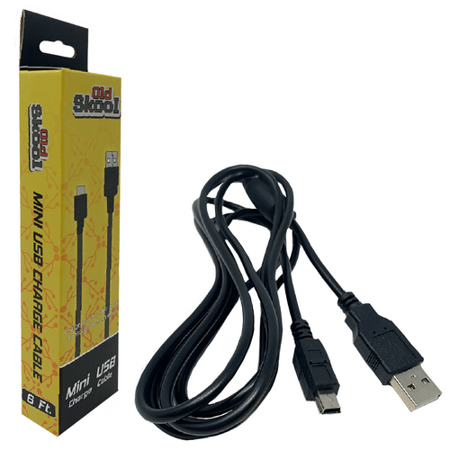 PS3 / PSP Controller Charge Cable (Retro Fam) - Image 2