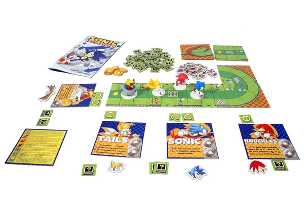 Sonic the Hedgehog: Crash Course - Image 2