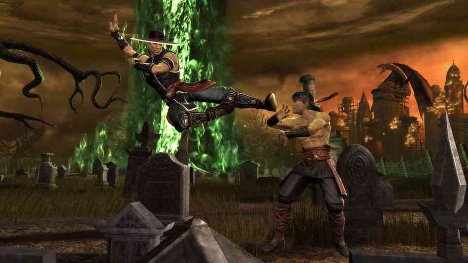 Mortal Kombat Komplete Edition – XBOX 360 Game (Retro Fam)
