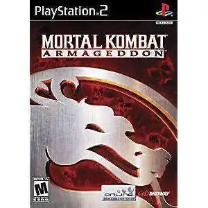 Mortal Kombat Armageddon – PS2 Game - Retro Fam