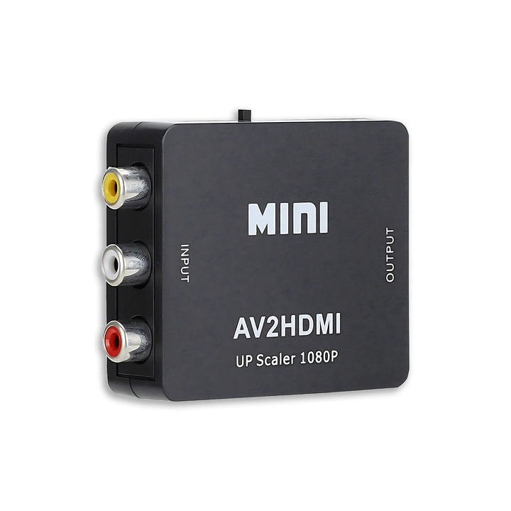 AV to HDMI Converter - Sega Dreamcast