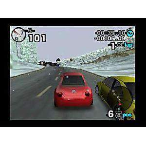 Beetle Adventure Racing - N64 Game | Retrolio Games