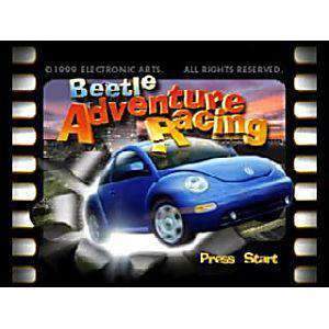 Beetle Adventure Racing - N64 Game | Retrolio Games