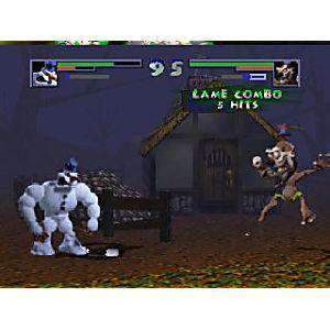 Clayfighter 63 1/3 - N64 Game | Retrolio Games