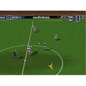 FIFA Soccer 98 - N64 Game | Retrolio Games