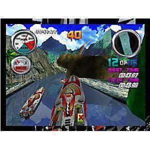 Hydro Thunder (Blue cart) - N64 Game | Retrolio Games