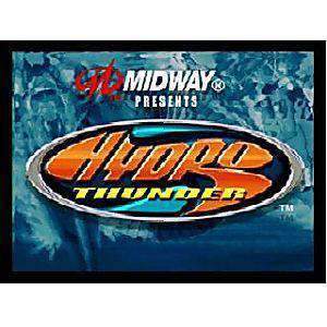 Hydro Thunder (Blue cart) - N64 Game (Retro Fam) - Image 3