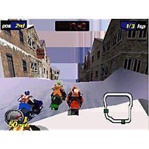 Polaris SnoCross 2001 - N64 Game | Retrolio Games