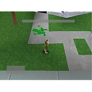 Power Rangers Lightspeed Rescue - N64 Game (Retro Fam) - Image 2