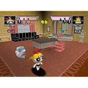 PowerPuff Girls Chemical X-Traction - N64 Game | Retrolio Games