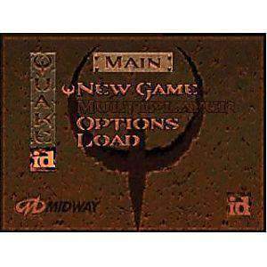 Quake - N64 Game | Retrolio Games