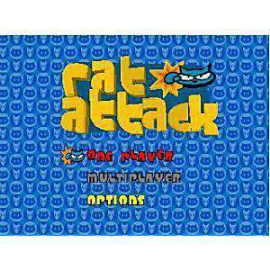 Rat Attack! - N64 Game | Retrolio Games