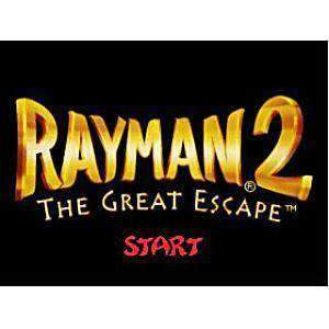 Rayman 2: The Great Escape - N64 Game | Retrolio Games