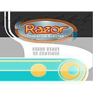 Razor Freestyle Scooter - N64 Game | Retrolio Games